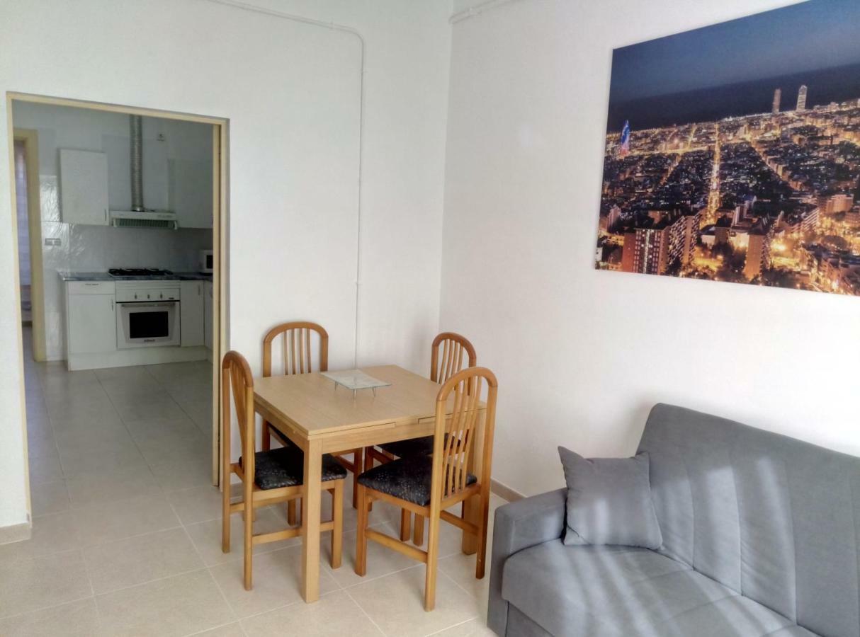 Appartement Casa Carmen Barcelona à El Prat de Llobregat Extérieur photo