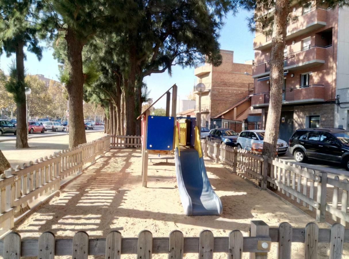 Appartement Casa Carmen Barcelona à El Prat de Llobregat Extérieur photo