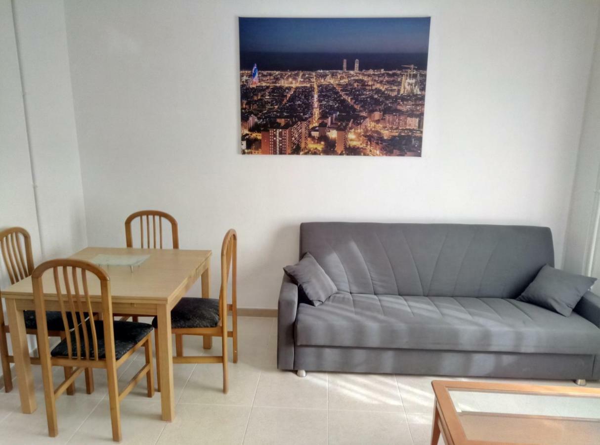 Appartement Casa Carmen Barcelona à El Prat de Llobregat Extérieur photo