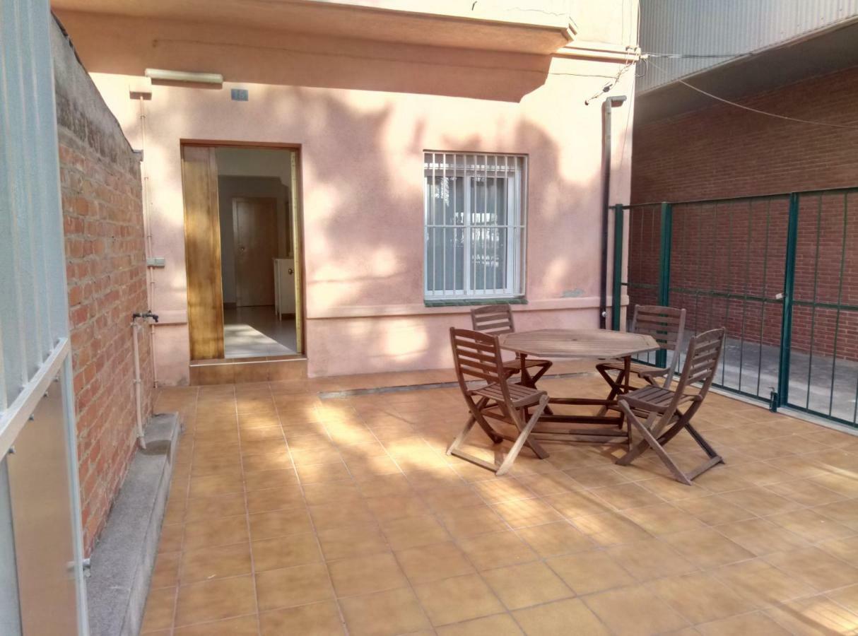Appartement Casa Carmen Barcelona à El Prat de Llobregat Extérieur photo