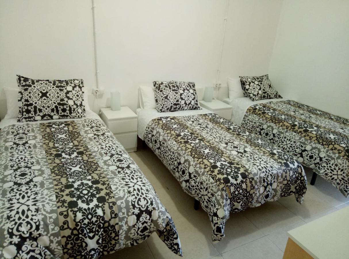 Appartement Casa Carmen Barcelona à El Prat de Llobregat Extérieur photo