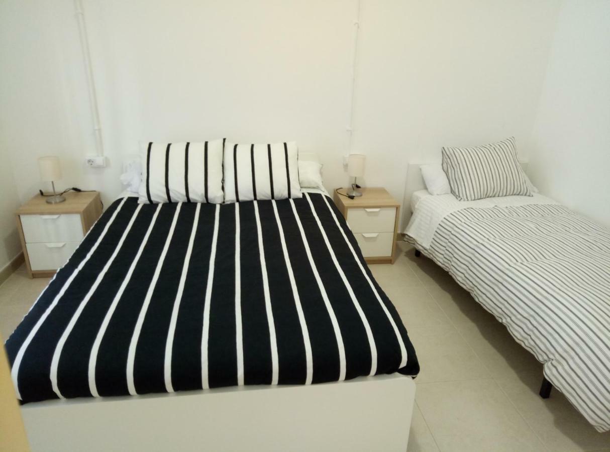 Appartement Casa Carmen Barcelona à El Prat de Llobregat Extérieur photo
