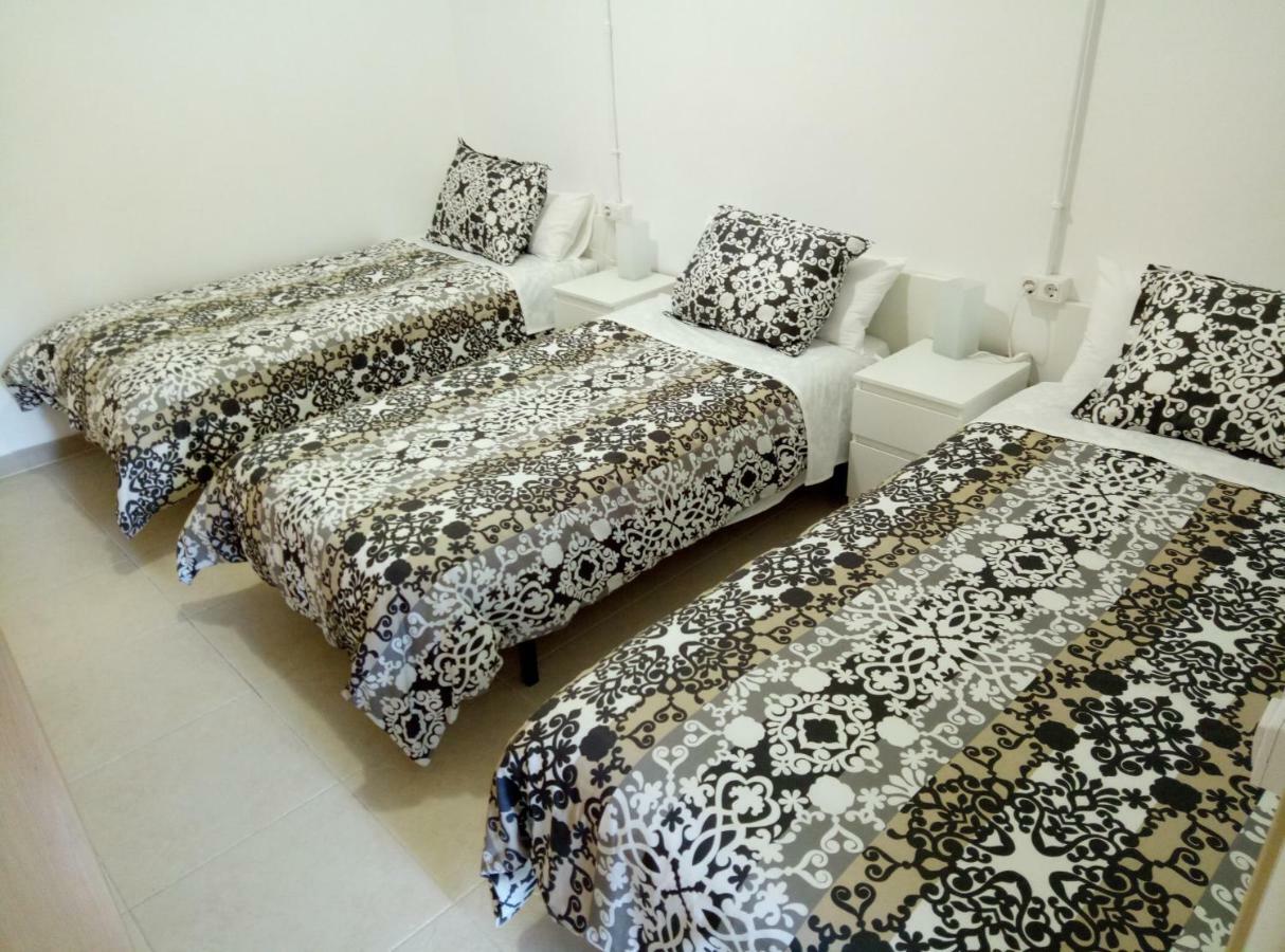 Appartement Casa Carmen Barcelona à El Prat de Llobregat Extérieur photo